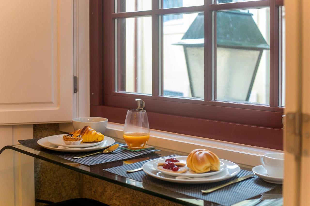 Charming Studio In Historic Downtown OOporto Esterno foto