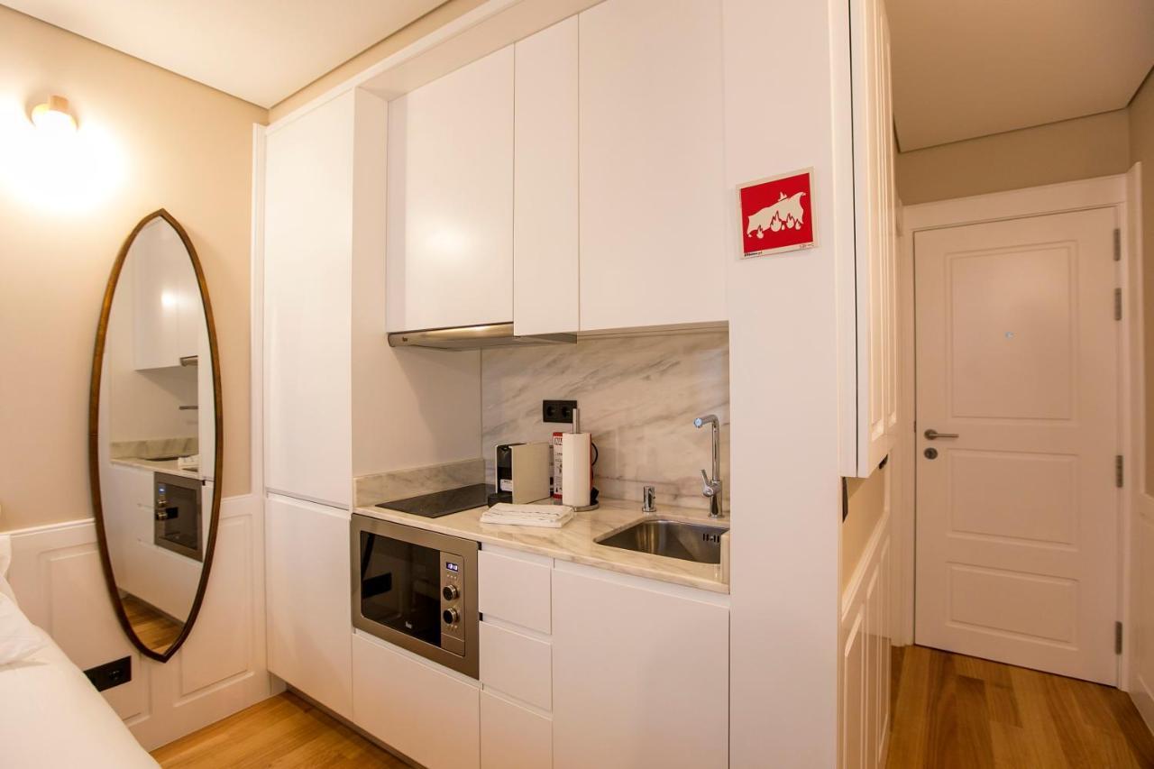 Charming Studio In Historic Downtown OOporto Esterno foto