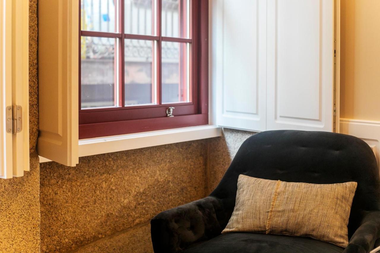 Charming Studio In Historic Downtown OOporto Esterno foto