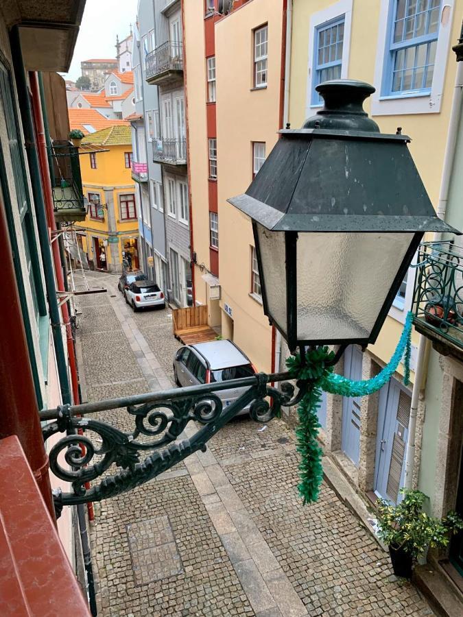 Charming Studio In Historic Downtown OOporto Esterno foto